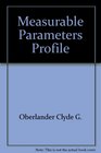 Measurable Parameters Profile