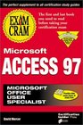 MOUS Access 97 Exam Cram