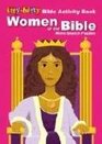 Women of the Bible Itty Bitty Bible Word Search