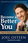 Become a Better You Playaway Readytogo Audio Book