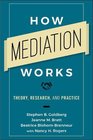 How Mediation Works Theory Research and Practice