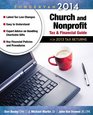 Zondervan 2014 Church and Nonprofit Tax and Financial Guide For 2013 Tax Returns