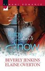 Baby, Let It Snow: I'll Be Home for Christmas / Second Chance Christmas (Kimani Romance, No 258)