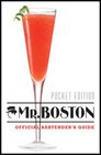 Mr Boston Bartender's Guide