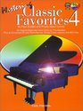 Mastering Classic FavoritesBK4/CD