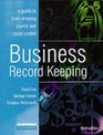 Business Record Keeping