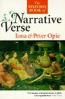 The Oxford Book of Narrative Verse