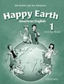 American Happy Earth 1 Activity Book