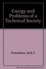 Energy and Problems of a Technical Society