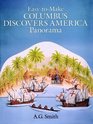 Easy-to-Make Columbus Discovers America Panorama (Models  Toys)