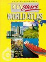 Key Start World Atlas