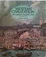 Western Civilization An Urban Perspective Volume II From 1300 to 1815