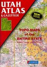 Utah Atlas and Gazetteer