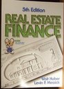 Real Estate Finance