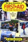 The Basic Essentials of First Aid for the Outdoors