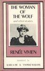 Woman of the Wolf and Other Stories