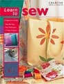Learn to Sew