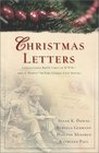 Christmas Letters Letters and Romance Tangle Across WWII Battle Lines in Four Novellas
