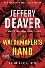 The Watchmaker's Hand (Lincoln Rhyme Novel)