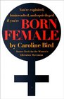 Born Female The High Cost of Keeping Women Down