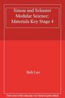 Simon and Schuster Modular Science Materials Key Stage 4