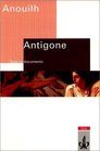 Antigone Texte et documents Edition scolaire