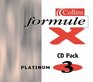 Formule X Platinum Audio CD Pack Level 3
