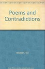 Poems and Contradictions