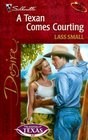 A Texan Comes Courting