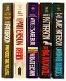 Alex Cross Five-Book Set, Vol 2: Pop Goes the Weasel / Roses Are Red / Violets Are Blue / The Big Bad Wolf / London Bridges (Alex Cross, Bks 5-10)