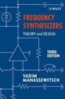 Frequency Synthesizers  Theory and Design