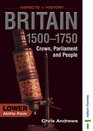 Britain 15001750 Lower Ability Support Pack