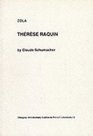 Therese Raquin Zola Critical Monographs in English