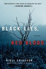 Black Lies Red Blood