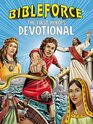 BibleForce Devotional The First Heroes Devotional