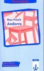 Textanalysen Max Frisch 'Andorra'