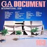 GA Document 103 International 2008