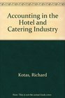 ACCOUNTING IN THE HOTEL AND CATERING INDUSTRY