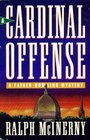 A Cardinal Offense A Father Dowling Mystery