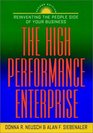 The High Performance Enterprise  Reinventing the People Side of Your Business