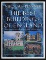 The Best Buildings of England An Anthology