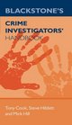 Blackstone's Crime Investigator's Handbook