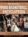 Official NBA Basketball Encyclopedia The Second Edition