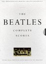 The Beatles: Complete Scores