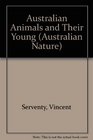 Australian Animals and Their Young