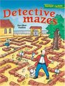 Maze Craze Detective Mazes