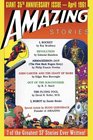 Amazing Stories Giant 35th Anniversary Issue