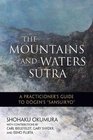 The Mountains and Waters Sutra A Practitioners Guide to Dogens Sansuikyo
