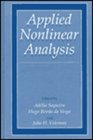 Applied Nonlinear Analysis