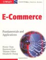 ECommerce Fundamentals and Applications